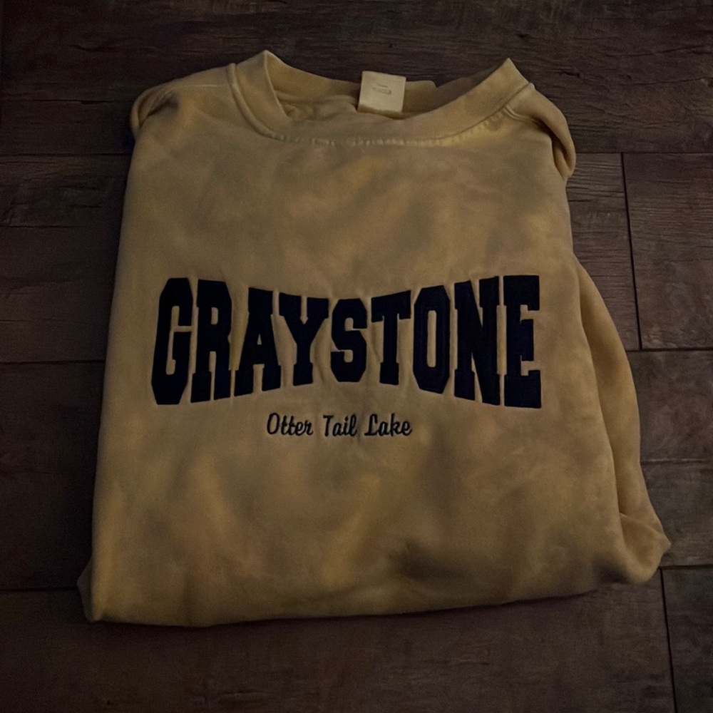 Graystone Sweatshirt